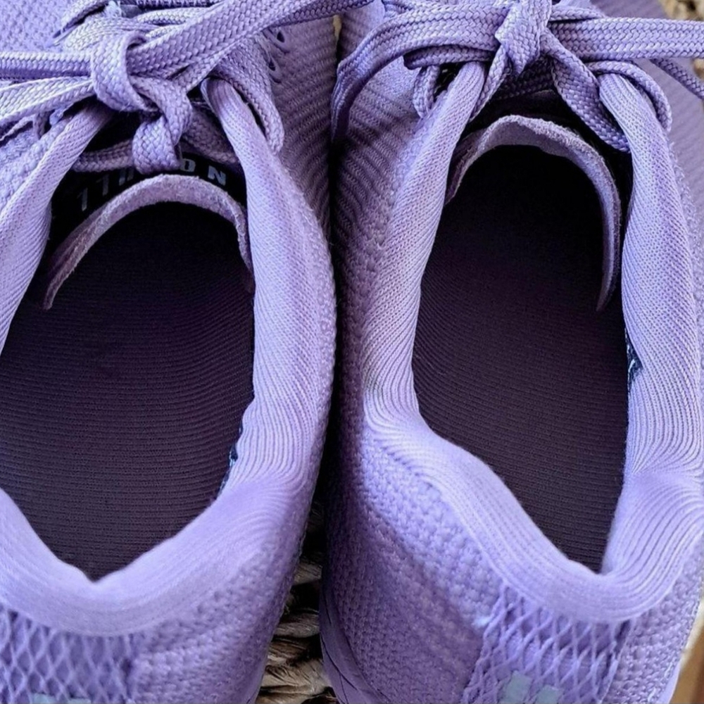 Women's Purple Nobull Athletic Shoes - Picture 6 of 8